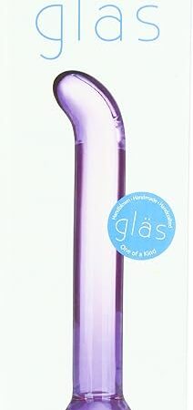 Gl?s Purple G-Spot Tickler