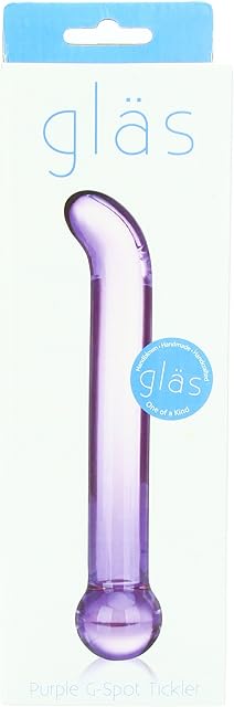 Gl?s Purple G-Spot Tickler