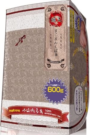 Gokujyo Suzimankupa ROA Japanese Original Anime Woman Package in Discreet Packaging Male Masturbator Onahole Skin