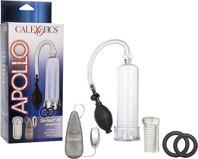 CalExotics Apollo STA-Hard KIT
