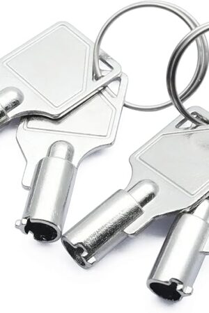 FYJENNICC Replace Key for HT-V5 Only Key 2 Pack