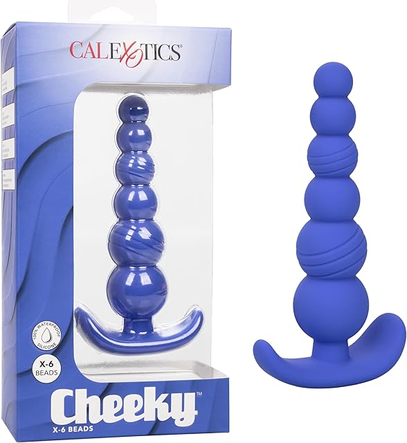 CalExotics Cheeky X-6 Beads
