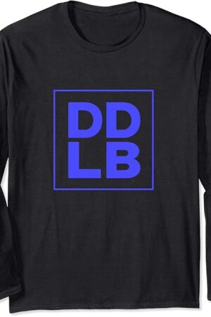 DDLB Daddy Dom Little Boy Kink, BDSM Age Play Fetish Gift Long Sleeve T-Shirt