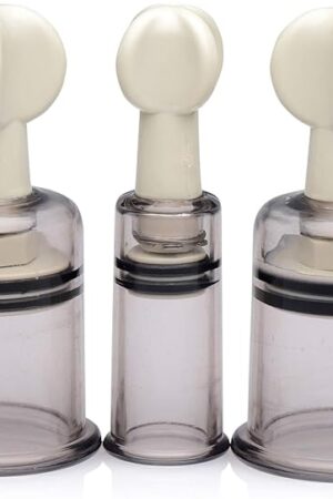 Clit and Nipple Suckers Set