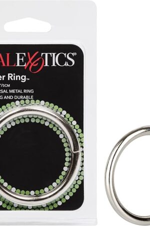 CalExotics Silver Ring, Large