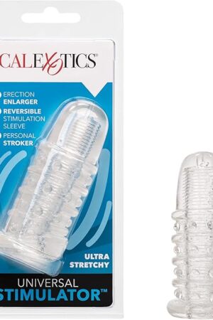 CalExotics Universal Stimulator Sleeve & Masturbator