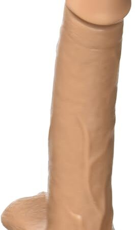 Vixen Creations Bandit VixSkin Dildo, Caramel
