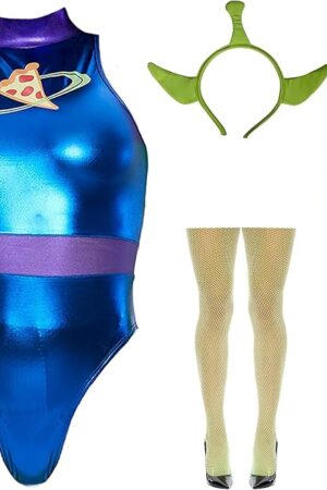 Women's The Chosen One Sexy Movie Character Costume