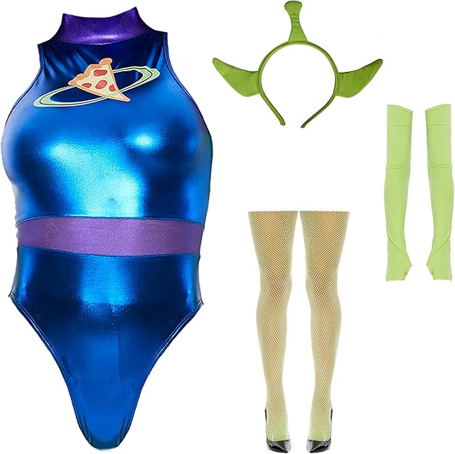 Women's The Chosen One Sexy Movie Character Costume