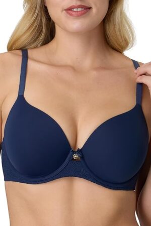 Women's Underwire, One Fab Fit Custom Lift Bra, Full Coverage, Convertible Straps