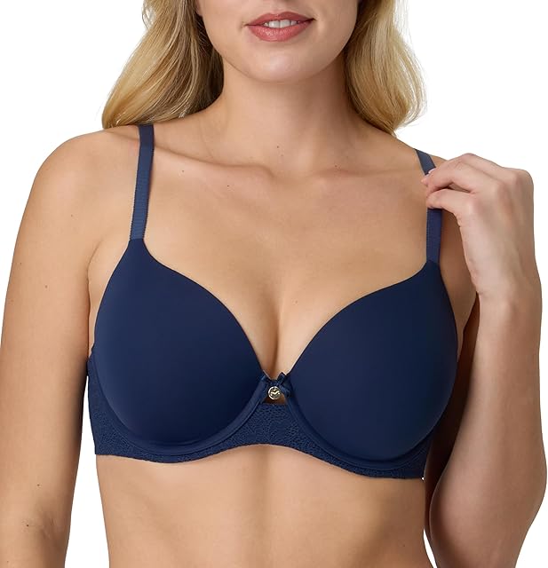 Women's Underwire, One Fab Fit Custom Lift Bra, Full Coverage, Convertible Straps