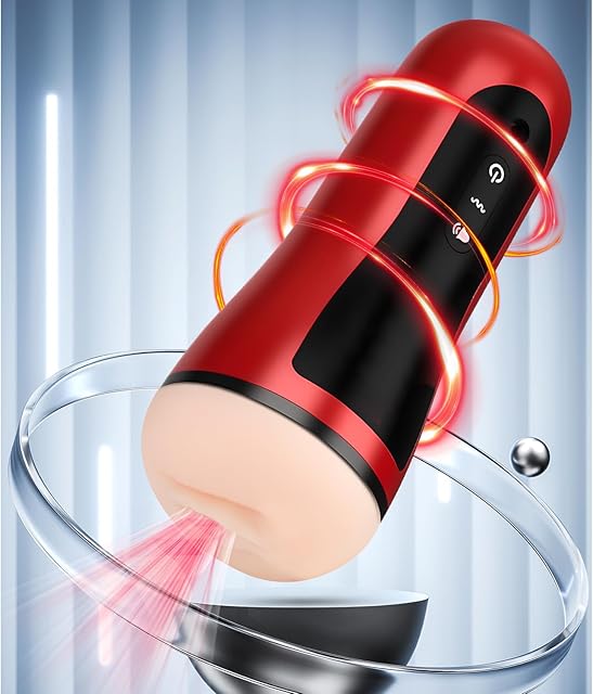 Automatic Male Mastusbafor Heat Men's Masterburators Sucking Men Masturebstor Machine Thrusting Machine Devices Suction Adult Toy Auto Bj Machine Pocket Puzzy Man Masturebstor Electric Sweater.12