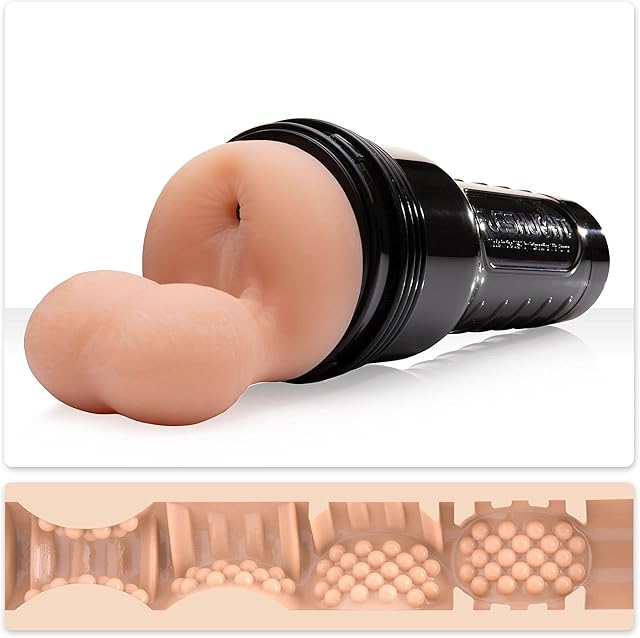 Fleshlight Fleshsack | Discreet Male Sex Toy