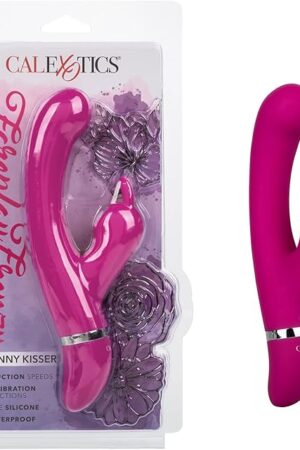 CalExotics Foreplay Frenzy Bunny Kisser Vibrator