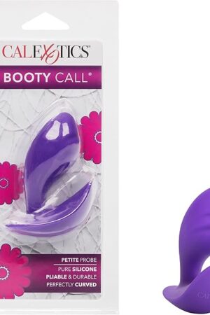 CalExotics Novelties Booty Call Petite Probe - Purple