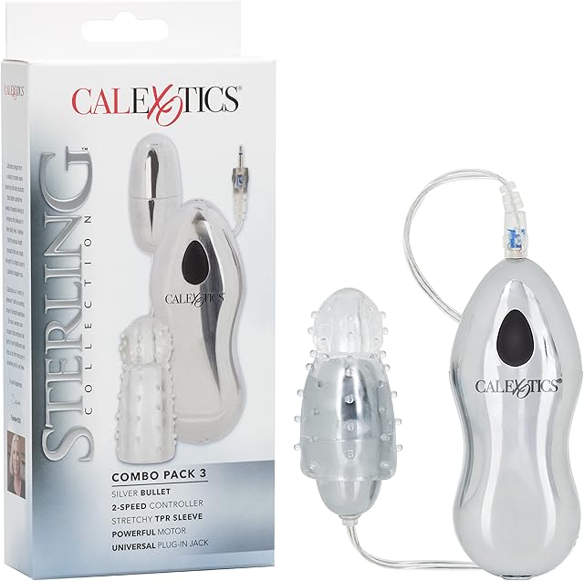 CalExotics Sterling COLL. Combo 3