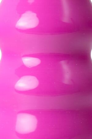 3D Printed Dildo LeLuv Replica Cock and Balls 6 inch Length 1.25 inch Girth Bubblegum Pink