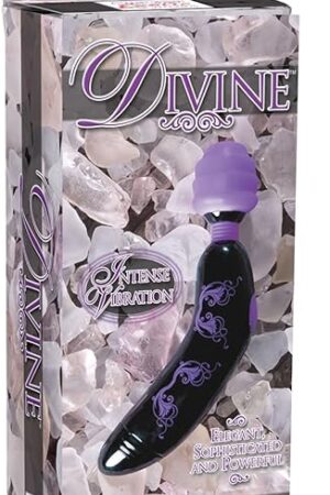Divine Scintillation Massagers, Purple