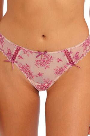 Women's Offbeat Decadence Brazilian Brief