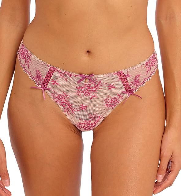 Women's Offbeat Decadence Brazilian Brief