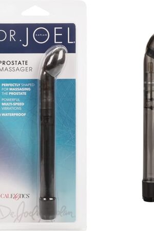 CalExotics Dr. Joel Kaplan Prostate Massager, 6.7'