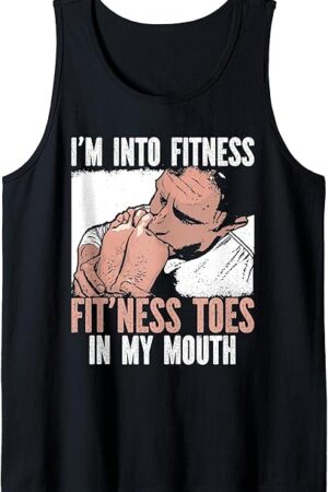 Foot fetishist Feet Lover foot fetish toe sucker Tank Top