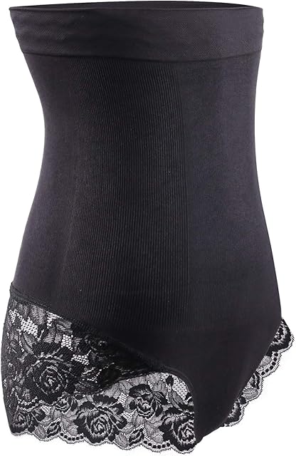High-Waist Seamless Body Shaper Briefs Butt Lifter Tummy Control Panty - Shapewear for Women