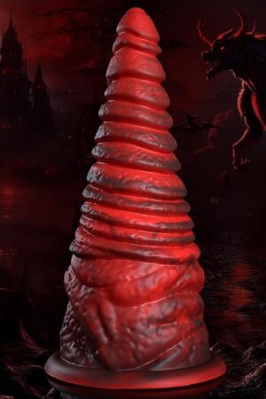 109'' Huge Butt Plug Massive Dildo for Anal Training, 43'' Diameter XXL Anal Cone Huge Anal Dildo with Suction Cup, Monster Dildos Large Anal Plug Sex Toys for Gay Female Masutbation