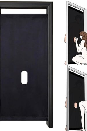 Glory Hole Wall Doorway Kit BDSM Bondage Restraints Sex Toys Portable Temporary Wall Partition Gloryhole Adjustable Couples Toy Fit Most Doorways