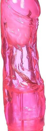 Wet Dreams Sugar Baby Vibrator, Pink Passion, 0.43 Pound
