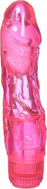 Wet Dreams Sugar Baby Vibrator, Pink Passion, 0.43 Pound