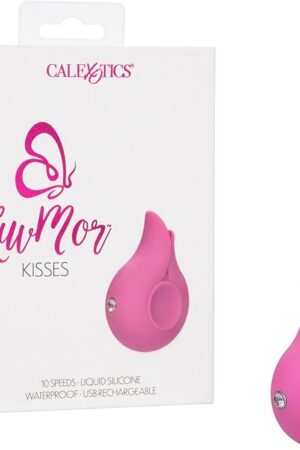 CalExotics LuvMor Kisses Female Clitoral Vibrator Women Sex Adult Toy - SE-0006-15-3