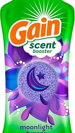 Gain Fireworks In-Wash Scent Booster Beads, Moonlight Breeze Scent, 301 oz