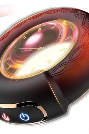 Vibrating Cock Ring, 9 Vibrations with Heating Penis Ring Vibrator Sex Toys for Men, Adult Toys Vibrating Penis Ring Male Sex Toys, Cock Ring Vibrator Couples Sex Toys, Adult Sex Toys & Games