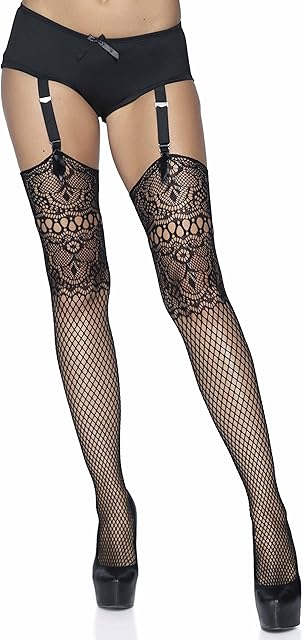 Women's Costume, Black, 1X