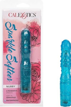 CalExotics Sparkle SOFTEES NUBBIE