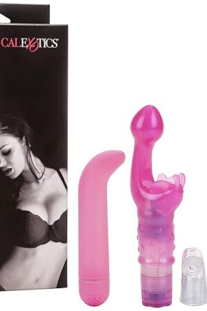 California Exotic Novelties Her G-Spot Kit, Pink