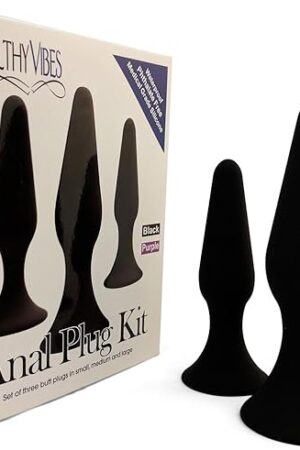 Adam & Eve Butt Plug Dildos
