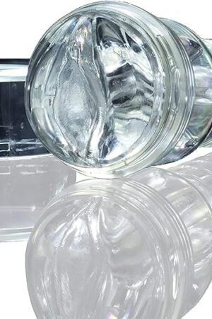 Fleshlight | Ice Lady | Clear Male Sex Toy