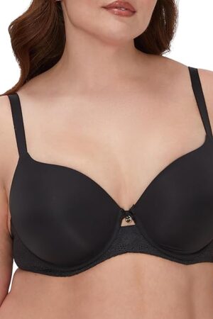 Women's Custom Lift, One Fab Fit Underwire, Convertible Straps, Full Coverage Bra