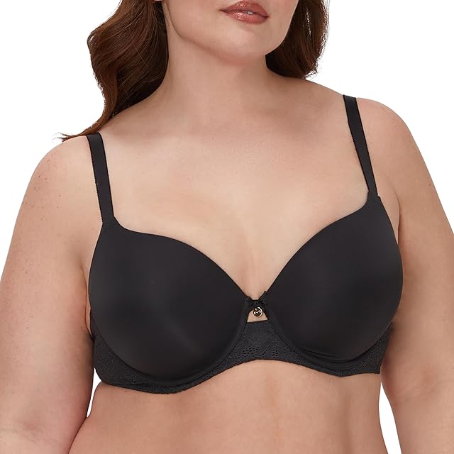 Women's Custom Lift, One Fab Fit Underwire, Convertible Straps, Full Coverage Bra