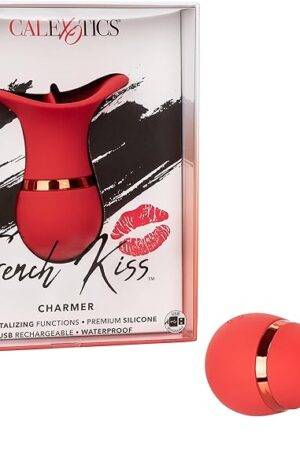 CalExotics French Kiss Charmer CalExotics French Kiss Charmer CalExotics French Kiss Charmer CalExotics French Kiss Charmer