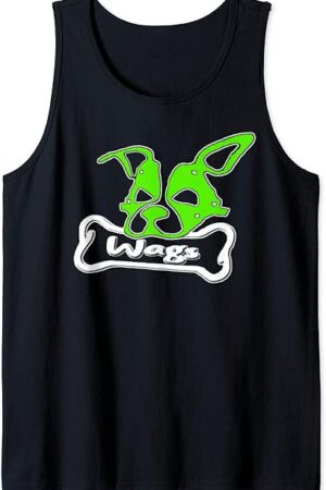 Green Human Pup Play Mask, Gay BDSM Gear Puppy Fetish Hood Tank Top