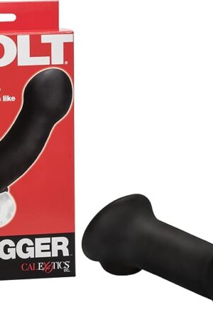 CalExotics California Exotic Novelties Colt Slugger Cock Ring, Black (SE-6888-50-3)