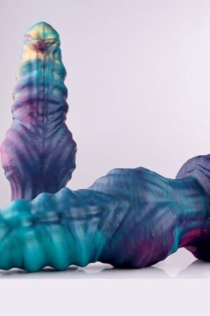 13 Inch Huge Realistic Dildo Long Large Fantasy Dildo, 43'' Diamater Thick Giant, Big Silicone Pulgs with Suction Cup Base, Adult Sex Toy for Advanced Players