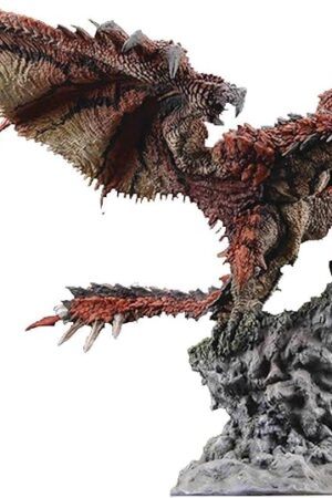Capcom Monster Hunter Cfb Rathalos MDL Kit Resell Ver