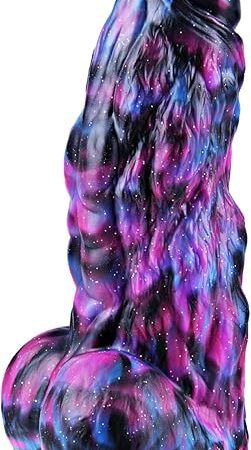 89 Inch Large Animal Monster Dildo, 25-Inch Thick Realistic Silicone Dildo,Wide G-Spot Penis, XL Fat Anal Penis with Big Suction Cup,Clitoral, Vaginal, and Anal Stimulation for Men and Women