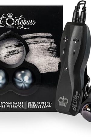 Hot Octopuss | JETT Hands-Free Vibrating Masturbator | Male Sex Toys | Personal Massager