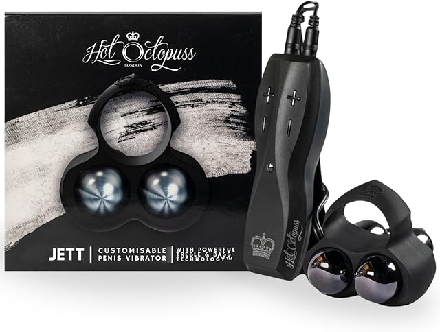 Hot Octopuss | JETT Hands-Free Vibrating Masturbator | Male Sex Toys | Personal Massager