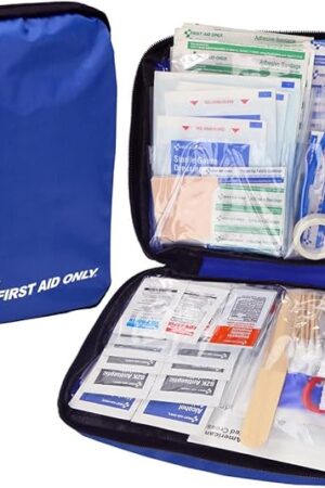 First Aid Only 299 Piece All-Purpose Emergency First Aid Kit (FAO-442)